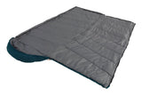 EAN 5709388147042 - Easy Camp 240207 saco de dormir Adulto Microfibra, Oxford, Poliéster Azul imagen 2