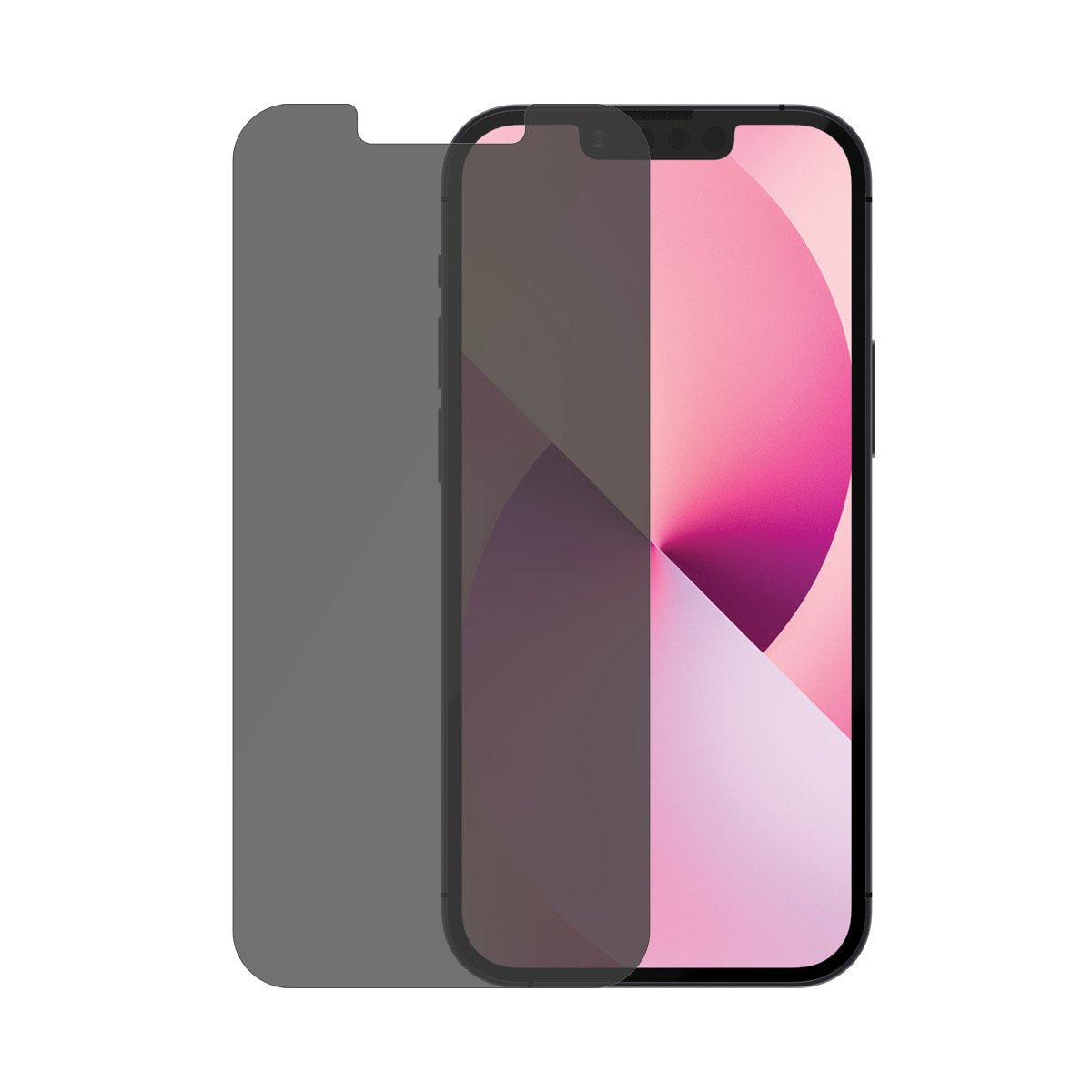 EAN 5711724127410 - PanzerGlass ® Privacy Screen Protector iPhone 13 Mini | Standard Fit Protector de pantalla Apple 1 pieza( imagen 7