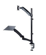 Uchwyt Do Monitora Oraz Klawiatury Mc-681