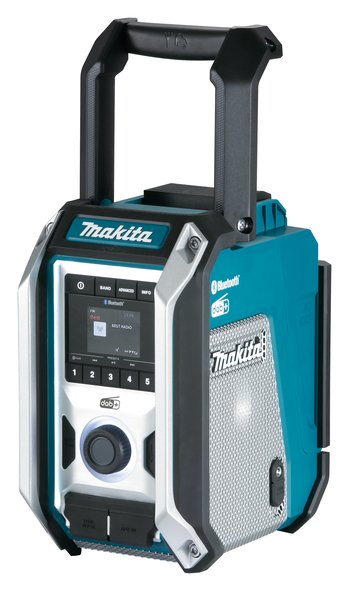 Makita Dmr115, Radio De Obra Dmr115