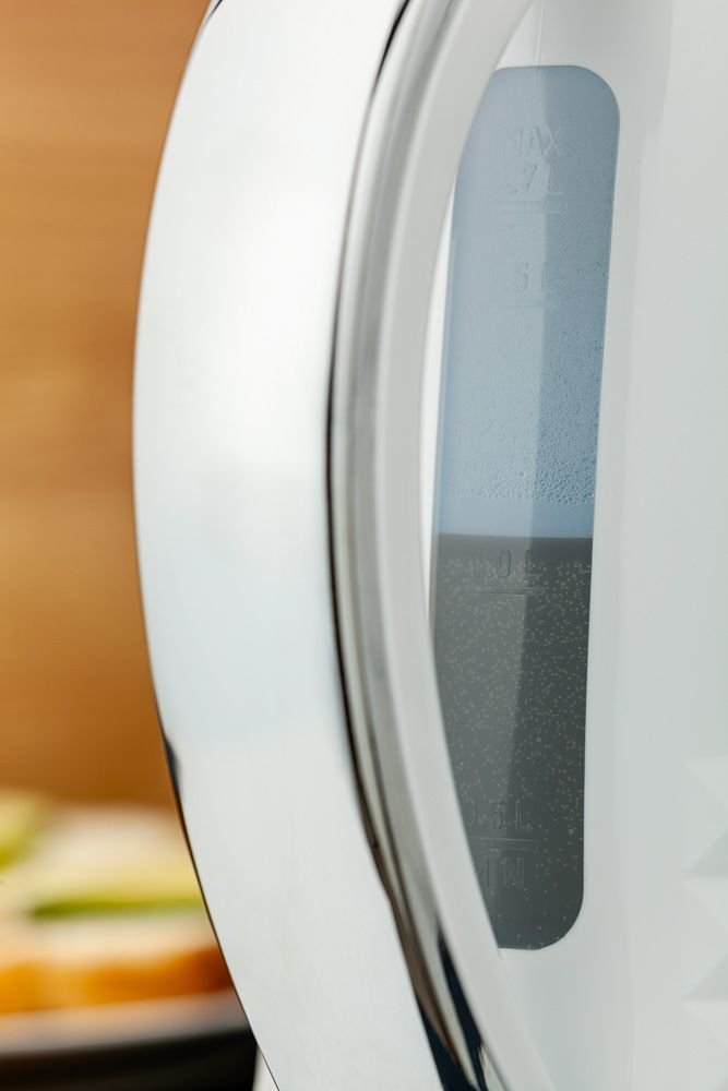 EAN 5908277386221 - ELDOM C270B OSS tetera eléctrica 1,7 L 2150 W Blanco imagen 6