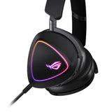 EAN 4711387604847 - ASUS ROG DELTA II Auriculares Inalámbrico y alámbrico Diadema Juego USB Tipo C Bluetooth Negro imagen 2