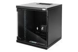 Armario Rack Digitus 10 " 1 W 6u, Dn-10-Set-1-B