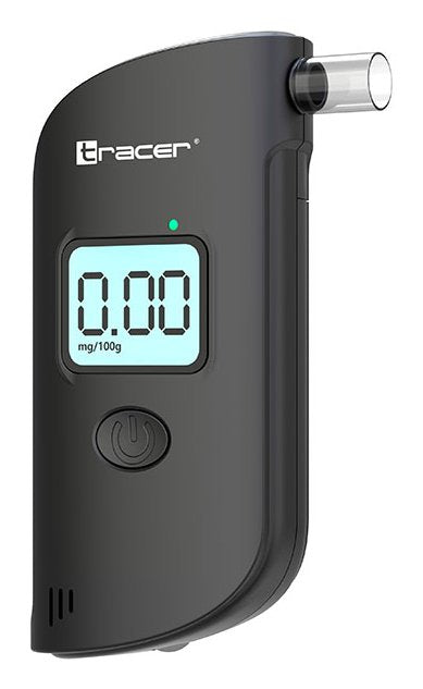 EAN 5907512875353 - Tracer BreathEZ-1 Negro Sensor semiconductor de precisión Pantalla incorporada imagen 2