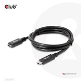 EAN 8719214472160 - CLUB3D CAC-1531 cable USB 1 m USB C 2 x USB C Negro imagen 6
