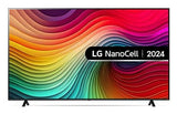 Televisor Lg Nanocell 75nano82t6b 75' Ultra Hd 4k Smart Tv Wifi
