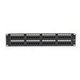 EAN 5715063639061 - Black Box JPM5E48A panel de parcheo 2U imagen 1