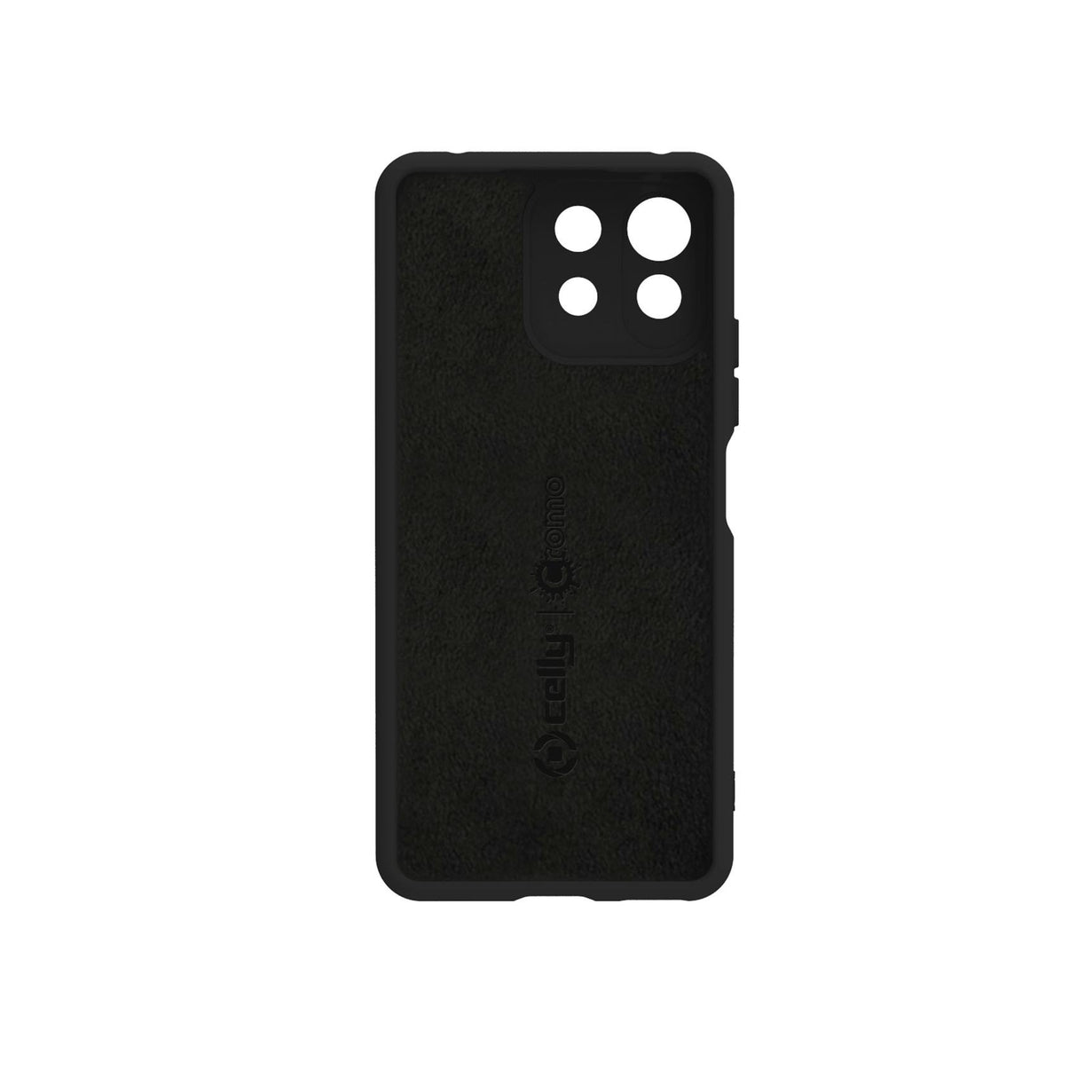 EAN 8021735192473 - Celly CROMO956BK funda para teléfono móvil 16,6 cm (6.55") Negro imagen 3