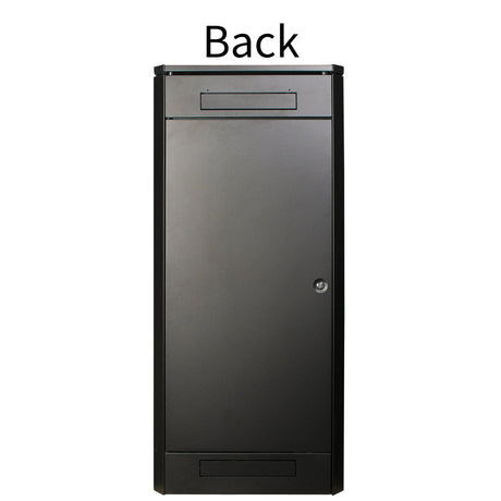 EAN 5420016845948 - LOGON RDL26U66BL armario rack 26U Rack o bastidor independiente Negro imagen 5