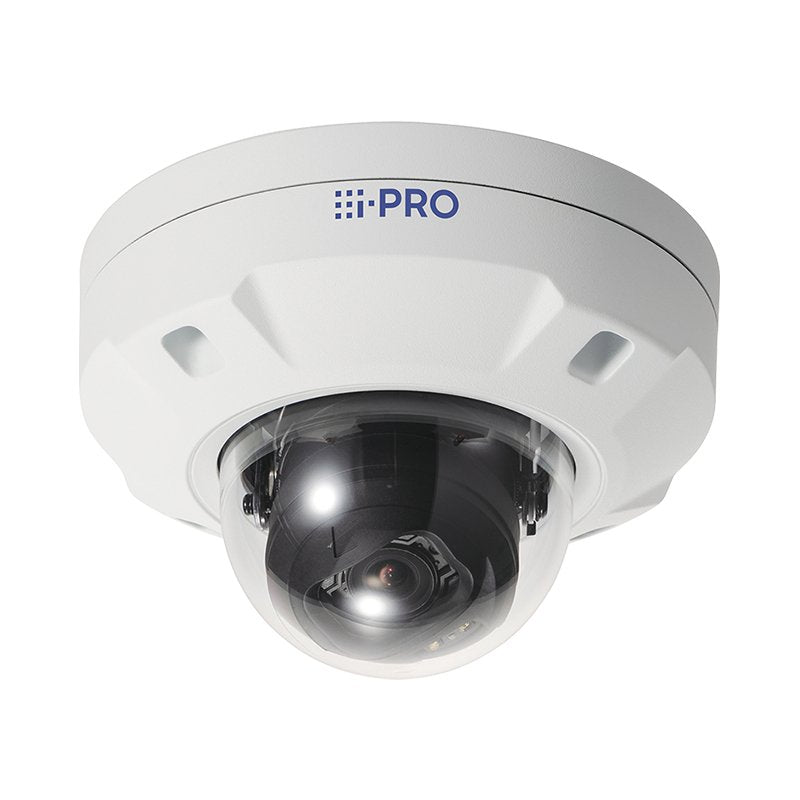 I-Pro Wv-S25500-V3l Outdoor Dome Vandal 1 3" 5mp 2,9 - 9 Mm