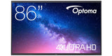 Monitor Interactivo Optoma Creative Touch 5863rk 86" Serie 5 Gen 3