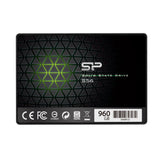 EAN 4712702652895 - Silicon Power Slim S56 120 GB 2.5" Serial ATA III TLC imagen 1