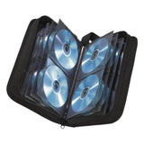 Cd Wallet 64 Cd Negro