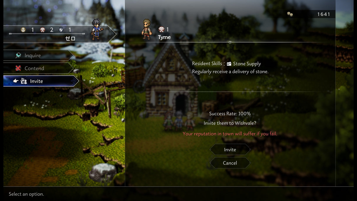 EAN 5021290101470 - Square Enix Octopath Traveler 0, Nintendo Switch 2 Estándar Inglés, Japonés imagen 24