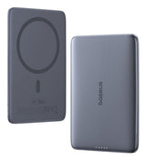 Picogo Am41 Ultra-Slim Magnetic Power Bank 5000mah 20w Space Grey