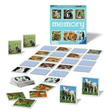 EAN 4005556208791 - Ravensburger memory 20879 juego de tablero Juego De Cartas Emparejamiento imagen 2