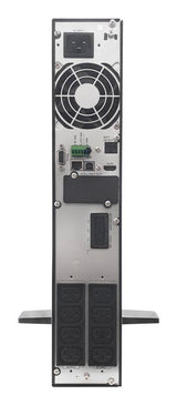 EAN 4015867235027 - LevelOne UPS-2102 sistema de alimentación ininterrumpida (UPS) Doble conversión (en línea) 2 kVA 2000 W 8 imagen 3