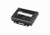 Aten Ve2812t Extensor Audio/Video Transmisor De Señales Av Negro Aten Ve2812t, 4096 X 2160 Pixeles, Transmisor De Señales Av, 100 M, Alámbrico, 3d, Hdcp