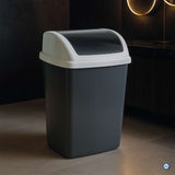 Maul Abfallbehälter Maulswing 24l Schwingdeckel Kunmmoff