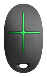 Keyfob Wireless Spacecontrol/Black 38167 Ajax