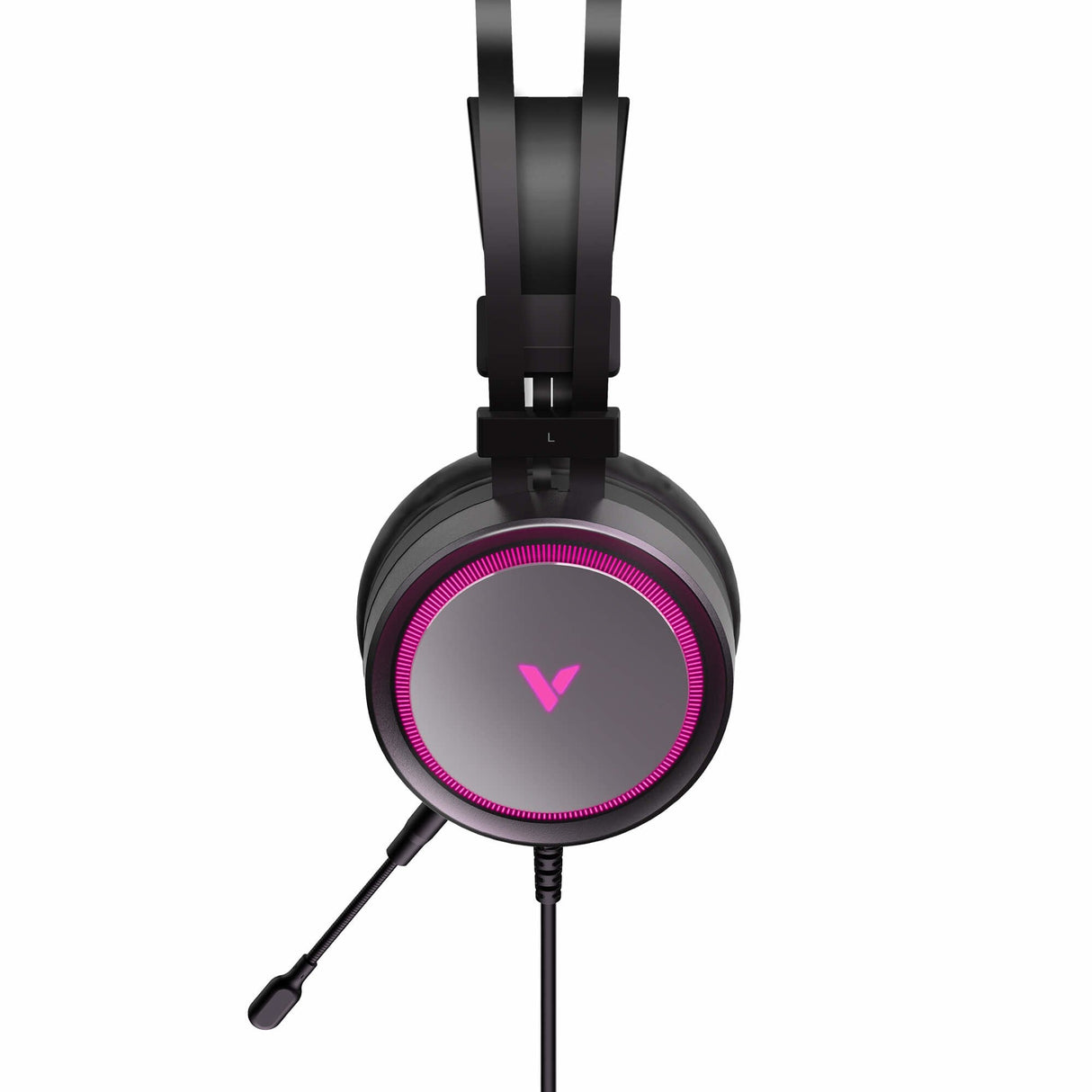 Auriculares Para Juegos Rapoo Vpro Vh530, Virtual 7.1