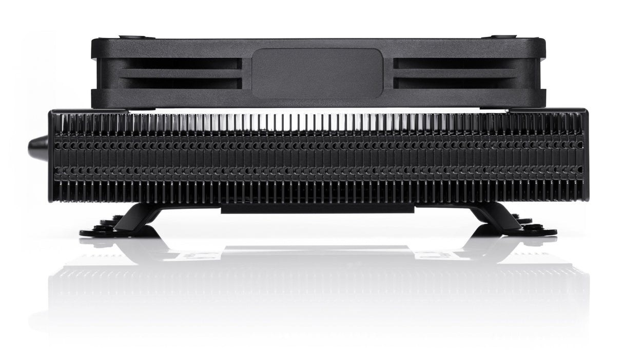 EAN 9010018000214 - Noctua NH-L9a-AM4 chromax.black Procesador Enfriador 9,2 cm Negro imagen 3