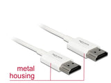 EAN 4043619851393 - DeLOCK 85139 cable HDMI 4,5 m HDMI tipo A (Estándar) Blanco imagen 1