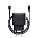 EAN 8713439257229 - Trust Maxo 45W Universal Negro Corriente alterna Carga rápida Interior imagen 5