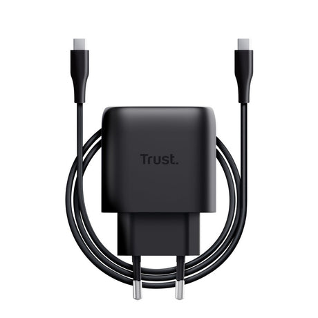 EAN 8713439257229 - Trust Maxo 45W Universal Negro Corriente alterna Carga rápida Interior imagen 5