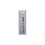 EAN 4712010086320 - CalDigit TS3 Plus Alámbrico Thunderbolt 3 Gris imagen 1