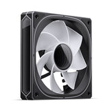 Jonsbo Fr-505br Ventilador 12 Cm Negro, Blanco 1 Pieza(S)