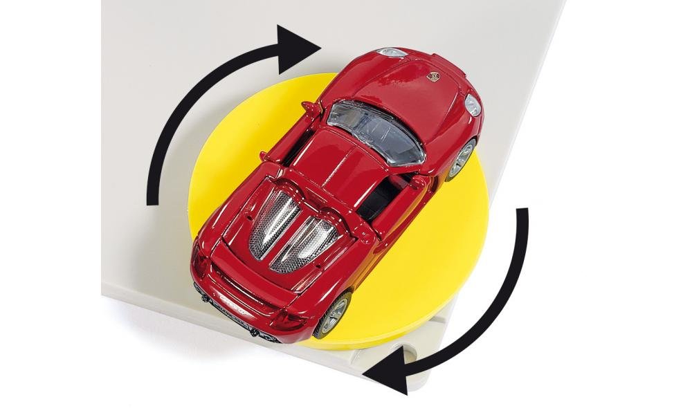 Concesionario De Coches Siku World, 10550400000