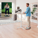 Leitz Ergo Active Balance Board Gris 540x65x310