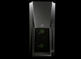 Caja Pc Droxio Gaming Burner Lat. Cristal Templad