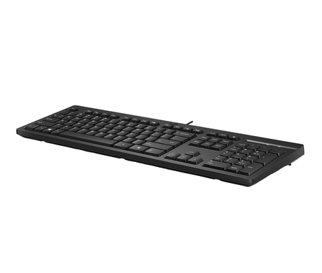 EAN 198701843696 - HP 125 G2 USB WD KBD teclado Oficina Negro imagen 3