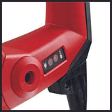 Martillo Perforador Einhell Te-Rh 38 3f (Rojo/Negro, 1050 Vatios, Sds-Max)