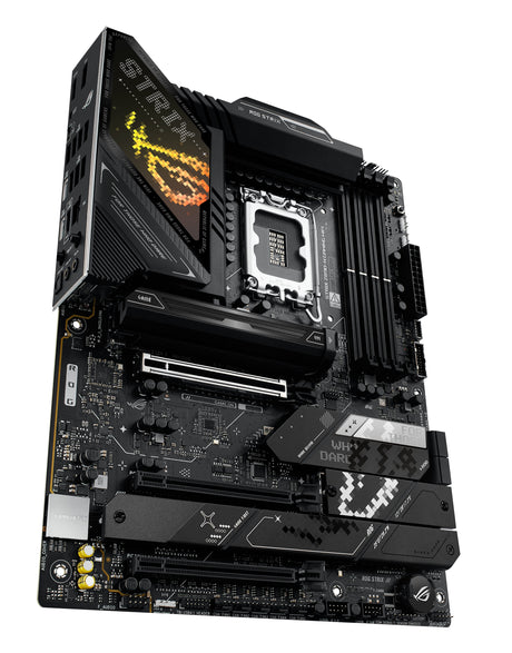 EAN 4711387880678 - ASUS ROG STRIX Z890-H GAMING WIFI Intel Z890 LGA 1851 (Socket V1) ATX imagen 8