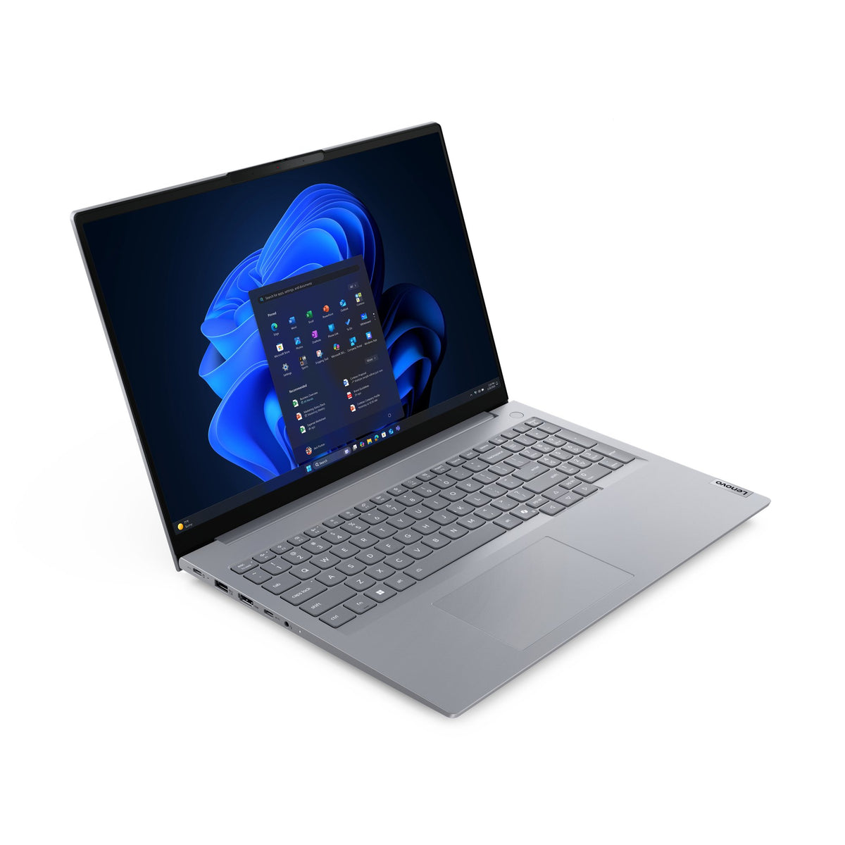 EAN 0199272513124 - Lenovo ThinkBook 16 G9 AHP AMD Ryzen™ 7 250 Portátil 40,6 cm (16") WUXGA 32 GB DDR5-SDRAM 512 GB SSD Wi-F imagen 2