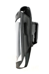 Estuche De Cuero Soryt Unify Openscape Dect S5, Clip Giratorio