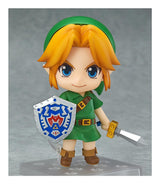 Figura Good Smile Companyy The Legend Of Zelda Majora'S Mask 3d Version Nendoroid Link 10cm
