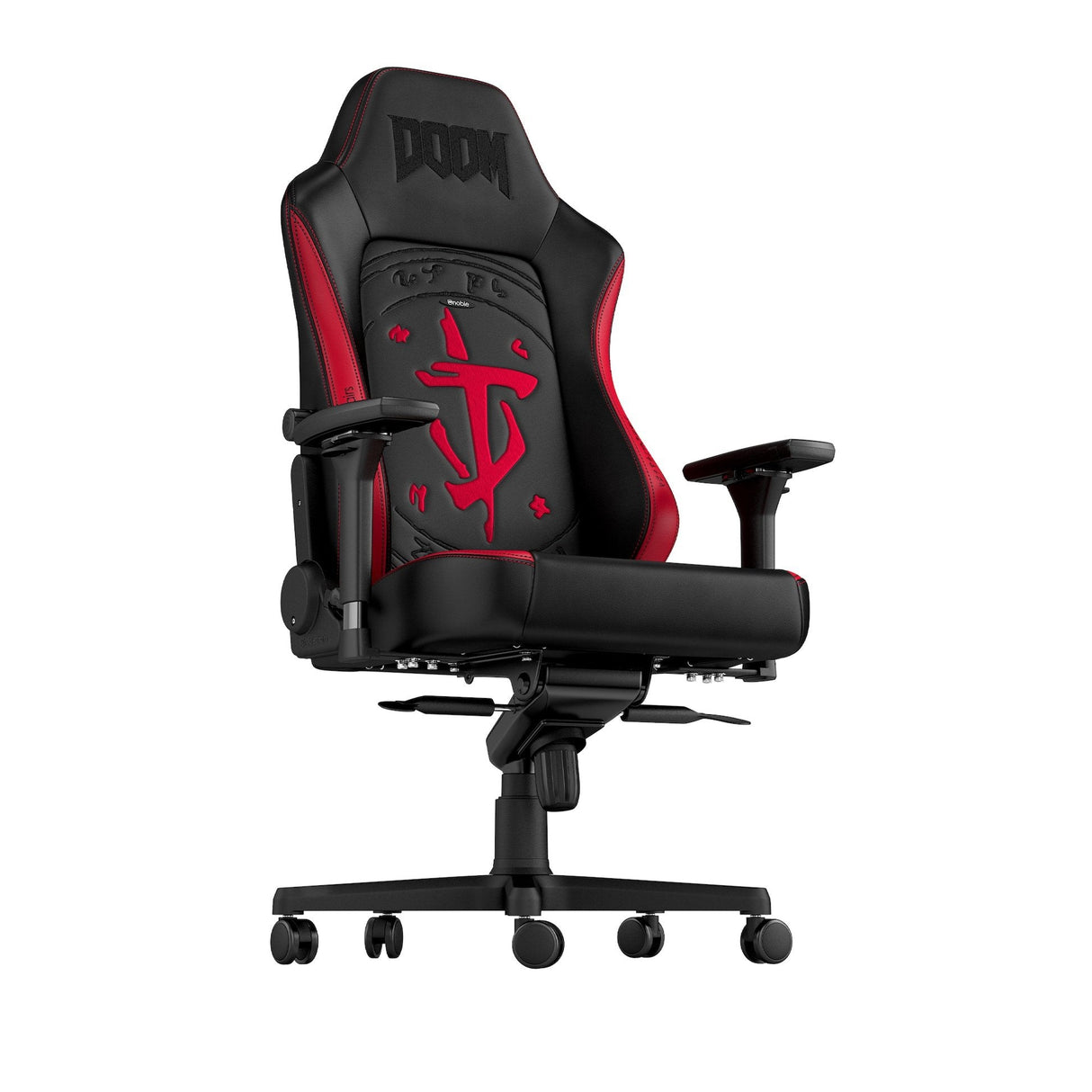 Noblechairs Hero Gaming Silla - Doom Edition