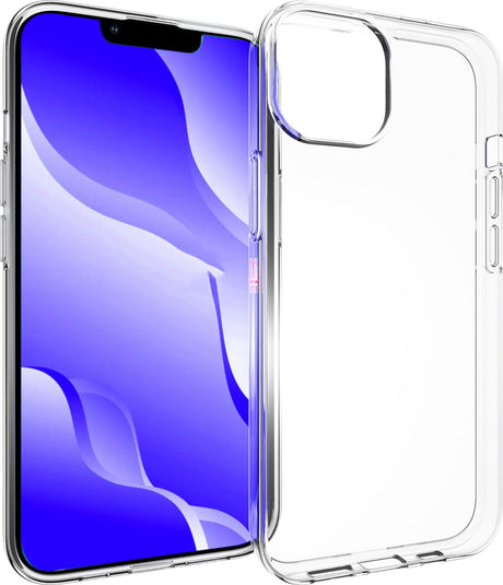 EAN 5715063115619 - eSTUFF ES67100021 funda para teléfono móvil 15,5 cm (6.1") Transparente imagen 1
