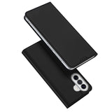 EAN 4250686416053 - nevox 2605 funda para teléfono móvil 17 cm (6.7") Folio Negro imagen 4