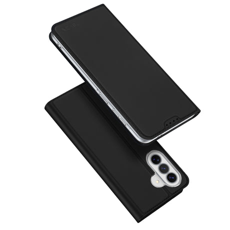 EAN 4250686416053 - nevox 2605 funda para teléfono móvil 17 cm (6.7") Folio Negro imagen 4