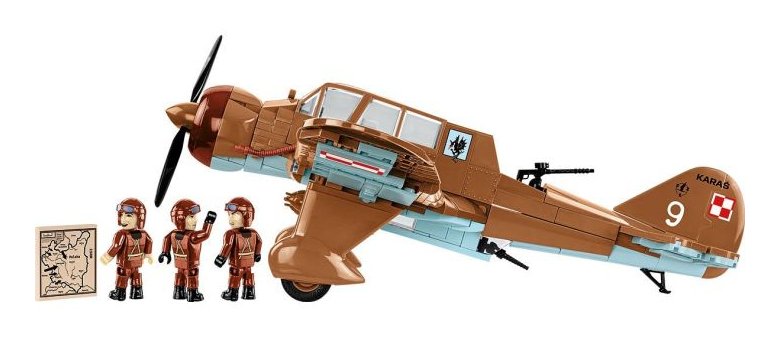 Cobi Pzl.23 Karas Cobi-5751