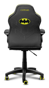 Trust 25786 Silla Para Videojuegos Silla Para Videojuegos De Pc Asiento Acolchado Negro, Amarillo