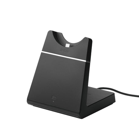 EAN 0706487017837 - Jabra 14207-40 cargador de dispositivo móvil Auriculares Negro Corriente alterna Interior imagen 1