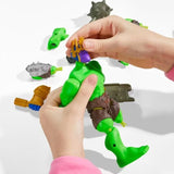 EAN 5010996247704 - Marvel MixMashers Avengers Hulk Mix-&-Match imagen 5