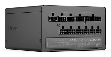 EAN 7340172710271 - Fractal Design Ion 3 Gold 1000W unidad de fuente de alimentación 24-pin ATX ATX Negro imagen 13