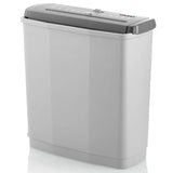 Dahle Destructora Papersafe Ps60 Corte En Tiras 6mm P2 11l Hasta 6h Entrada 220mm